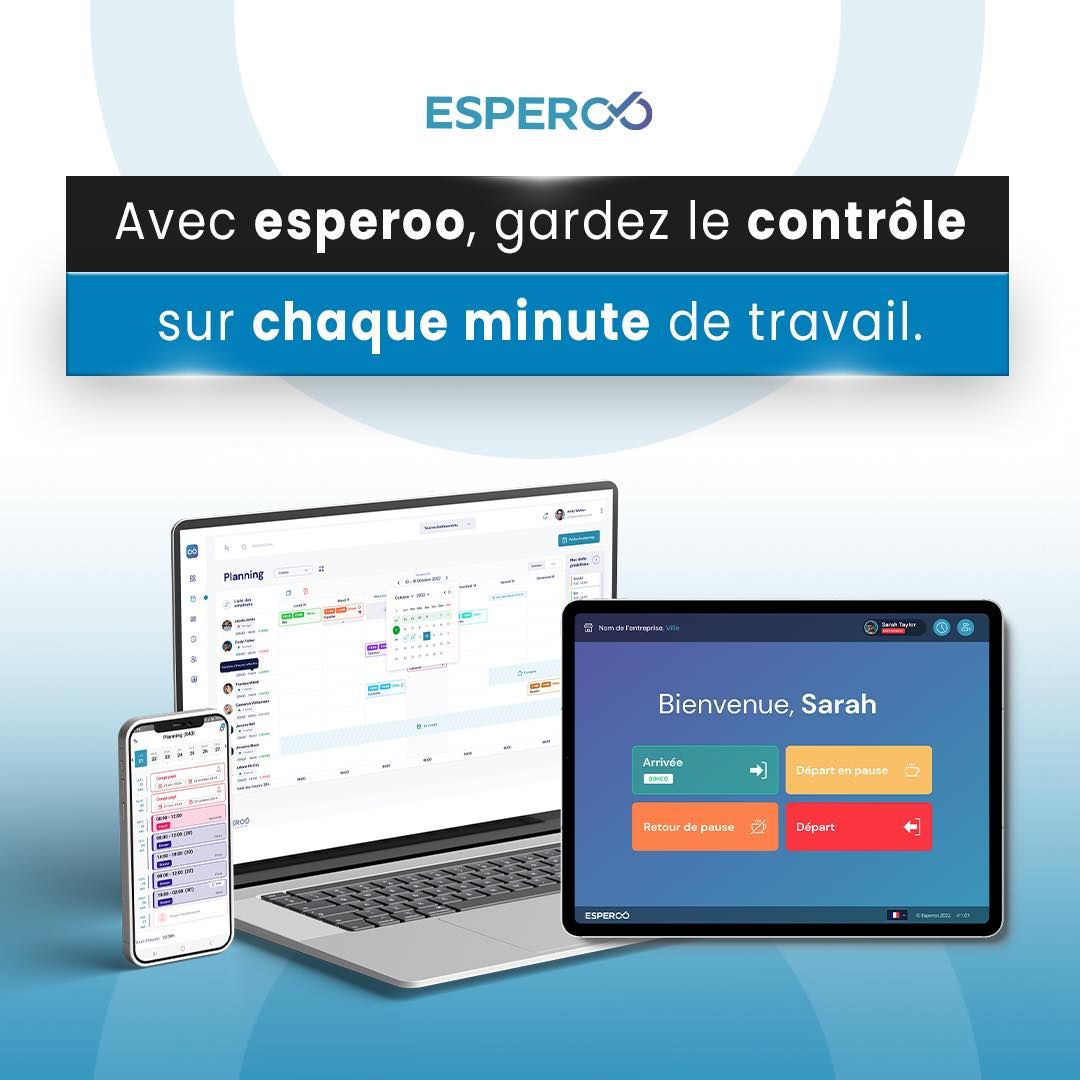Logiciel de gestion du temps de travail : le guide pour bien choisir