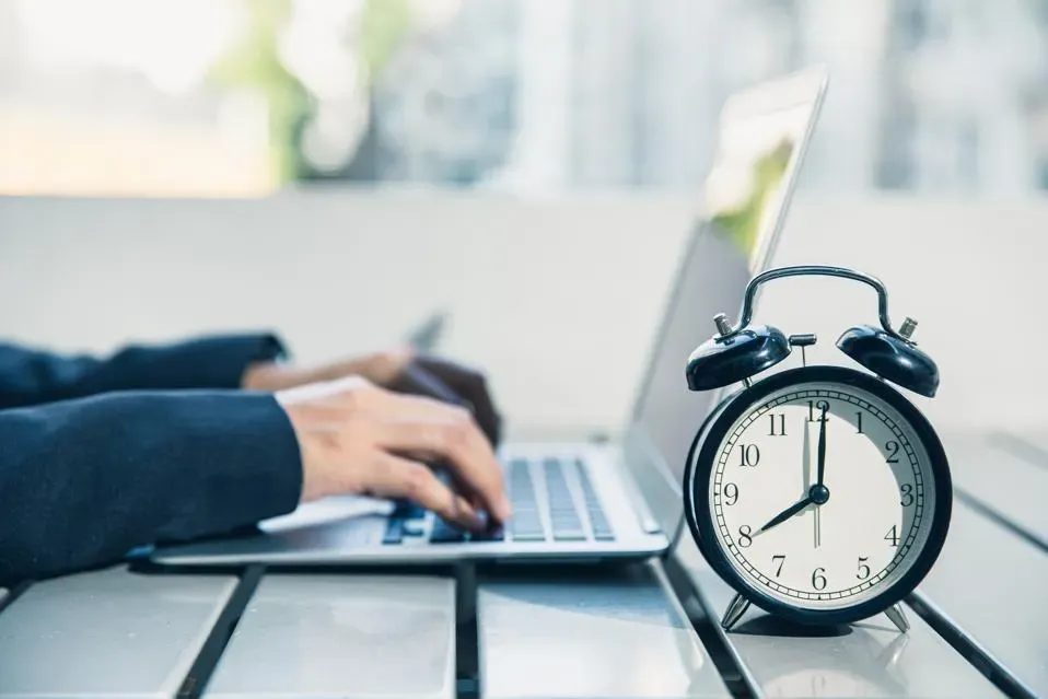 Temps de Travail Effectif En France